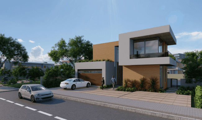 moradia unifamiliar - corecto